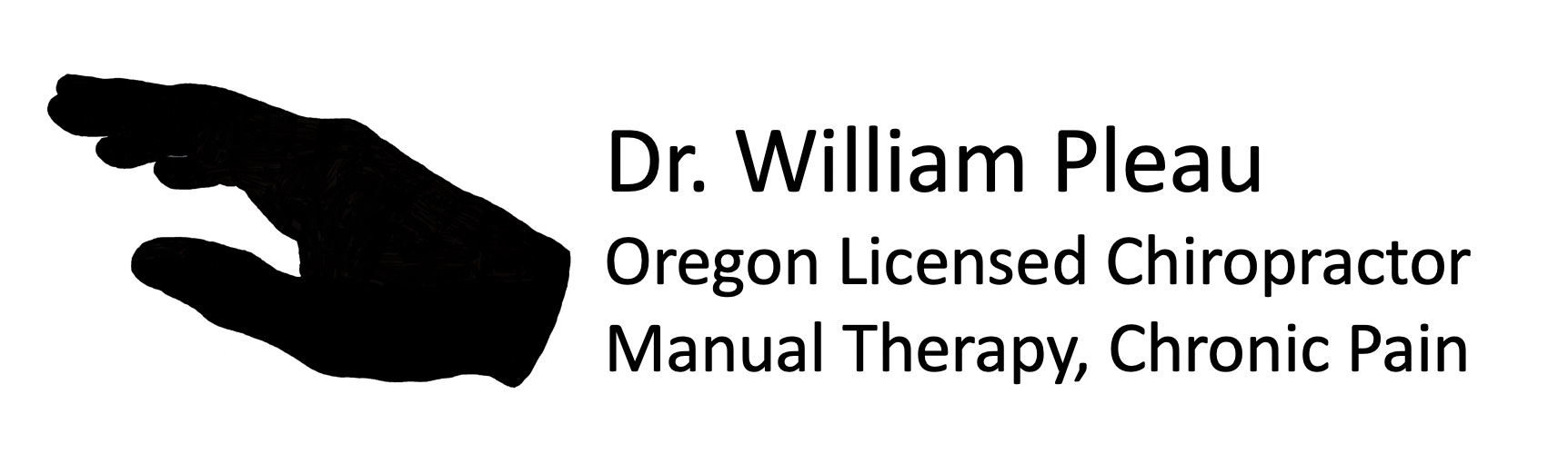 Dr. William Pleau D.C.