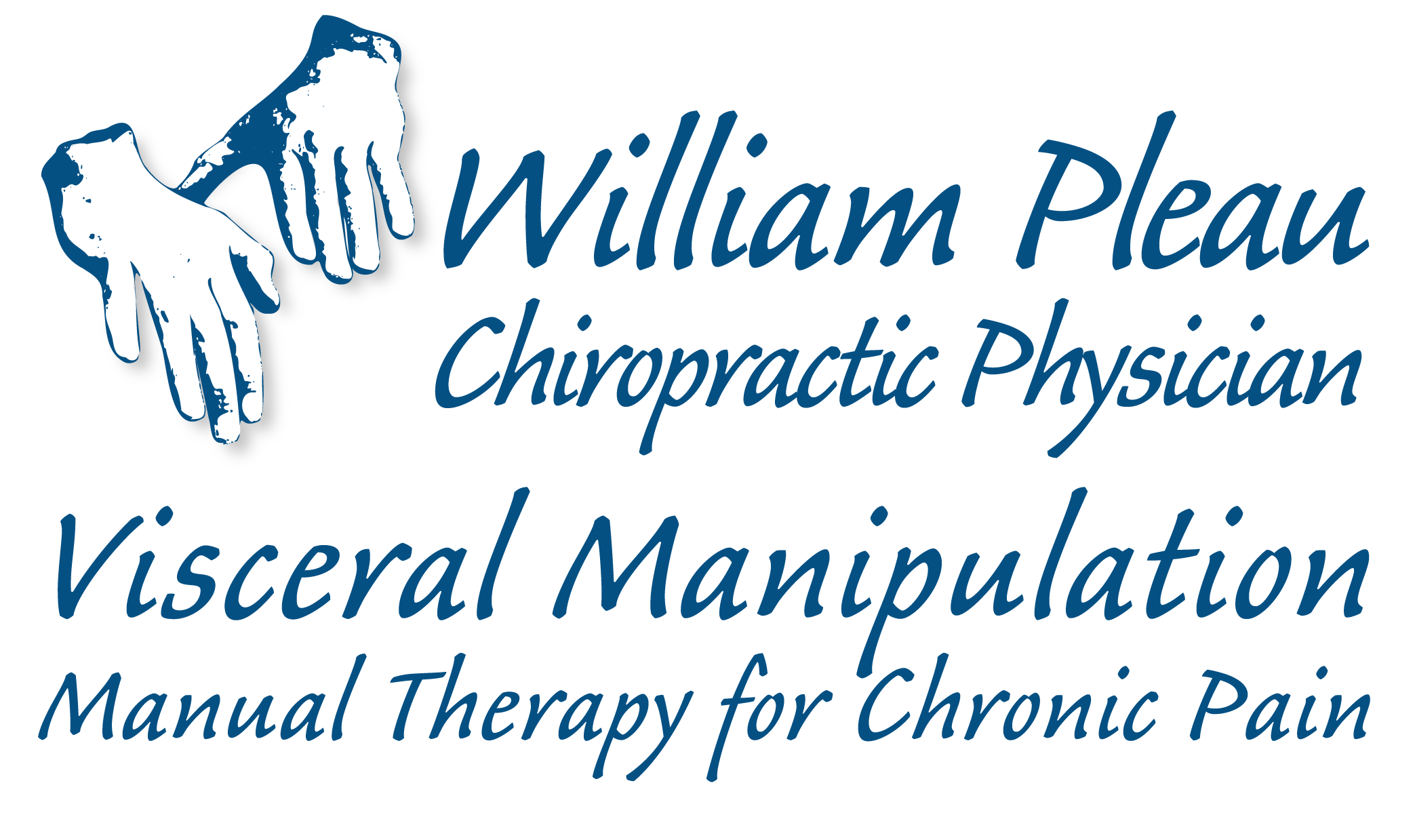 William Pleau, Chiropractor